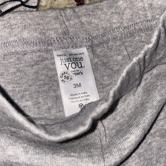 Just One You Elephant Baby Outfit Set - Picture 4 of 4